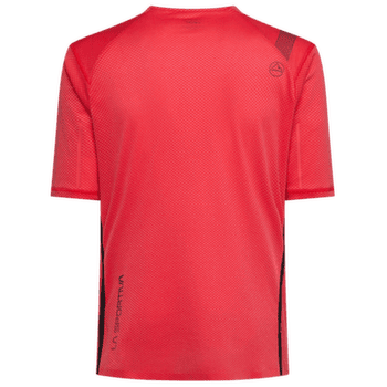 Koszulka z krótkim rękawem La Sportiva TRAIL BITE T-SHIRT Men Mountain Red/Redwood