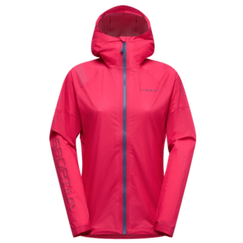 Bunda La Sportiva POCKETSHELL Jacket Women Azalea/Night Sky