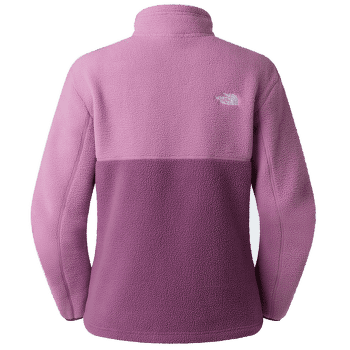 Bunda The North Face W YUMIORI FULL ZIP PJE CHROMA PURPLE\HUSHED LAVENDER/CHROMA PURPLE