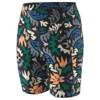 Szorty Patagonia Maipo Shorts Women Kaleido: Black