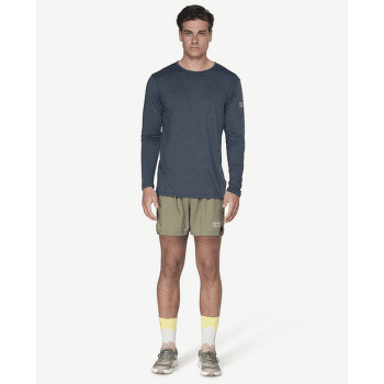 Koszulka z długim rękawem Devold Active Stamp LS Men 950A BLACK