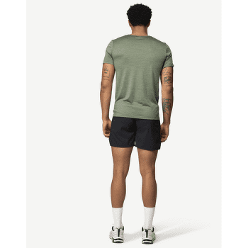 Koszulka z krótkim rękawem Devold Active Outline Tee Men 940A ANTHRACITE