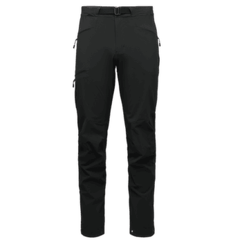 Spodnie Black Diamond Alpine Light Pants Men Black