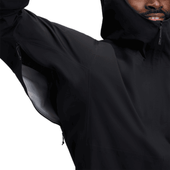 Bunda Black Diamond Strataline Stretch Shell Men Midnight Blue