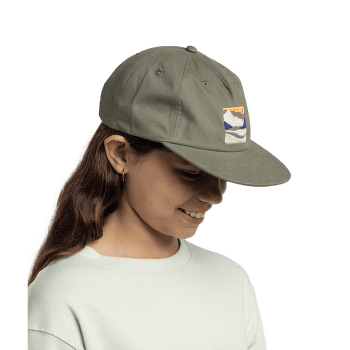 Czapka Buff Snapback Cap Kids SOLID AZURE