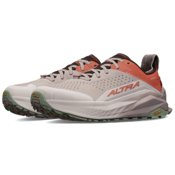 Buty Altra Olympus 6 Men ORANGE/CLAY