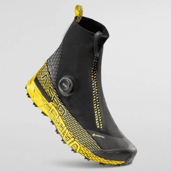 Buty La Sportiva Cyklon Cross GTX Men Black/Yellow