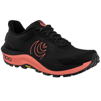 Buty Topo athletic MTN Racer 4 Women Black / Rose