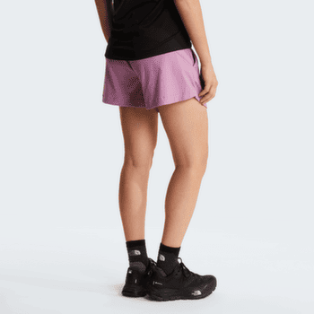 Szorty The North Face Aphrodite Arise 3 Short Women G6E HUSHED LAVENDER