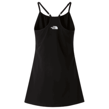 Tank top The North Face Flex Woven 2in1 Dress Women TNF BLACK