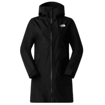 Parka The North Face DryVent Hikesteller Parka Women TNF BLACK