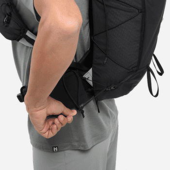 Plecak Millet PARMELAN 25 SILVERSTONE/BLACK