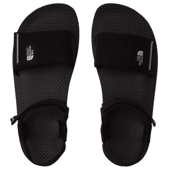 Sandały The North Face SKEENA SANDAL II women TNF BLACK/WHITE DUNE