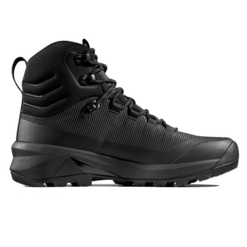 Buty Mammut Ducan III High GTX Women black 0001