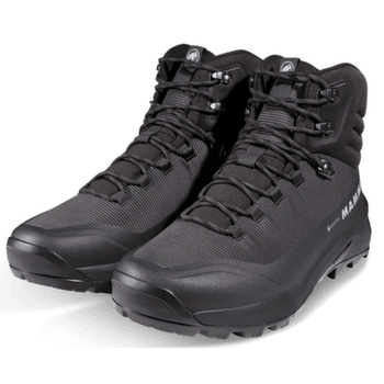 Buty Mammut Ducan III High GTX Men black 0001