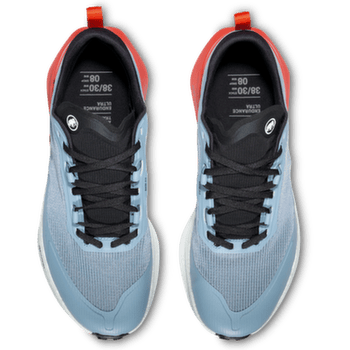 Buty Mammut Aenergy Trail Endurance Ultra Low Men nebla-mammut red