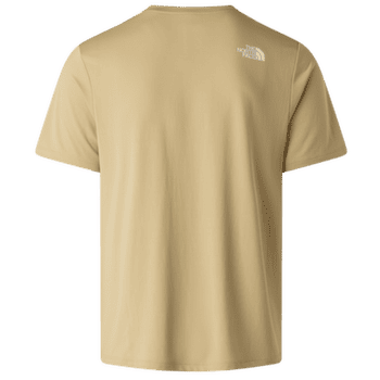 Koszulka z krótkim rękawem The North Face 24/7 S/S TEE REG Men Khaki Stone