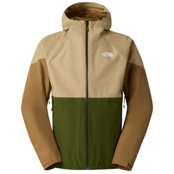Bunda The North Face Lightning Zip-In Jacket Men MOG UTILITY BROWN/WOODLAND GREEN/KHAKI STONE