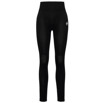 Legginsy Mammut ALL-MOUNTAIN SEAMLESS BL TIGHTS MID WOMEN black 0001