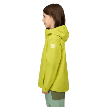 Bunda Mammut TAISS HS HOODED JACKET KIDS marine-tschiel