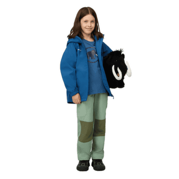 Kurtka Mammut ULTIMATE COMFORT SO HOODED JACKET KIDS 50665 tschiel