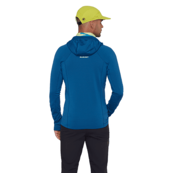 Bunda Mammut TAISS ML HOODED JACKET MEN black 0001