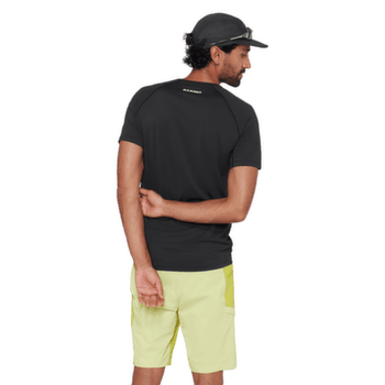 Koszulka z krótkim rękawem Mammut DUCAN FL T-SHIRT MEN marine 5118