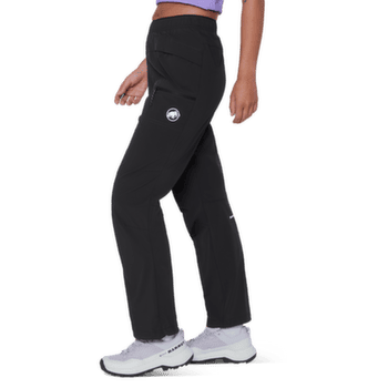 Spodnie Mammut SENDER CLIMBING PANTS WOMEN 3818 dark mammut red
