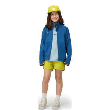 Szorty Mammut CRAG CLIMBING SHORTS MINI KIDS 50665 tschiel