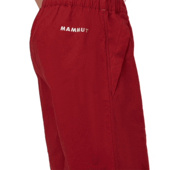 Szorty Mammut CRAG CLIMBING SHORT MIDI KIDS 50665 tschiel
