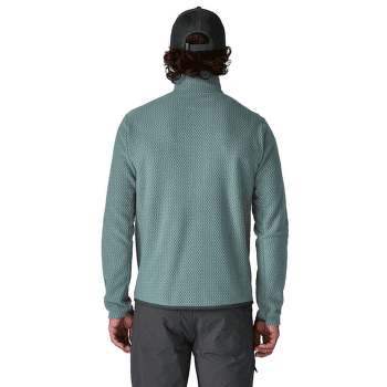 Pulower Patagonia R1 Air Zip Neck Men Blue Sage