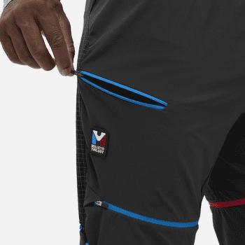 Spodnie Millet TRILOGY JORASSES ZIP0 PT Men NOIR NEW