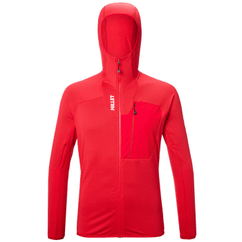 Bluza Millet TRILOGY ICON LIGHTGRID HD Men ROUGE A14