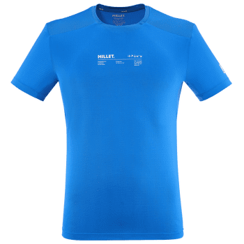 Koszulka z krótkim rękawem Millet INTENSE TS SS Men ICON BLUE