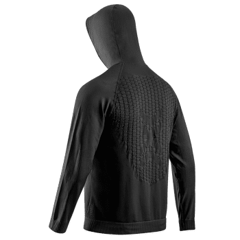 Bluza X-Bionic X-Bionic® X-Ential Hoody LS X Black