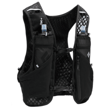 Kamizelka Black Diamond Distance 6 Hydration Vest Black