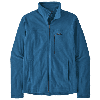 Kurtka Patagonia Micro D Jacket Men Aquatic Blue