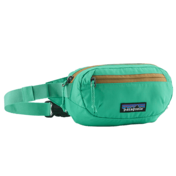 Nerka Patagonia Terravia Mini Hip Pack Aqua Stone