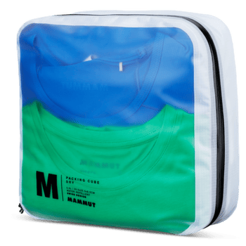 Torba Mammut Packing Cube Dry M white 0243