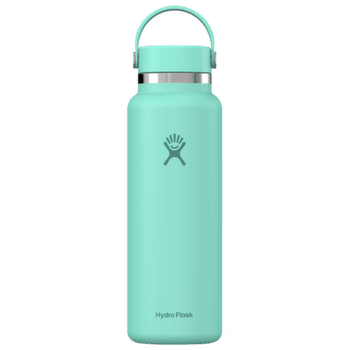Termos Hydro Flask 40 OZ WIDE FLEX CAP Mermain Green