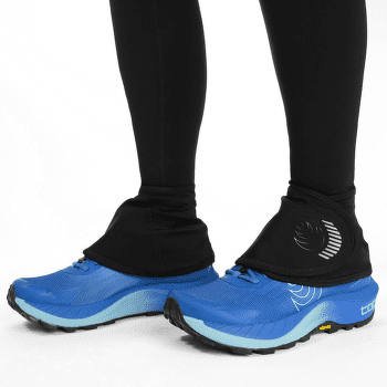 Pokrowce Topo athletic Topo Switchback Gaiter Black / Black