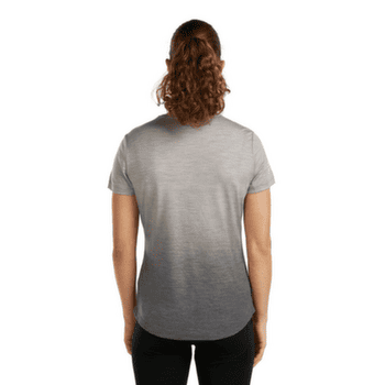 Koszulka z krótkim rękawem Icebreaker Merino Blend 125 Cool-Lite Sphere SS Tee Alta Women PINK QUARTZ