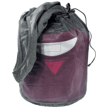 Torba deuter Mesh Sack 18 Black