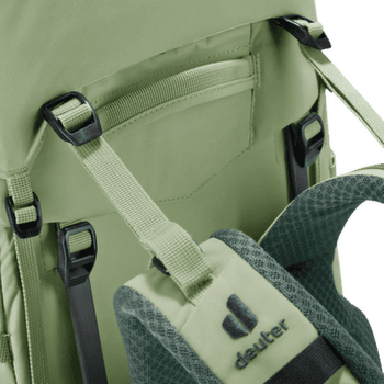 Plecak deuter Aircontact Core 45+10 SL grove-ivy