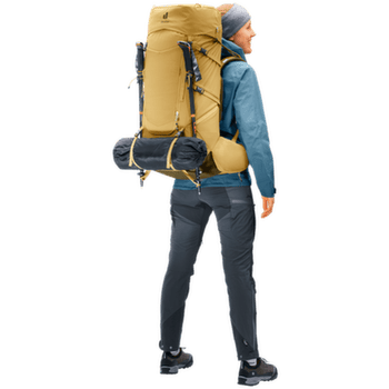 Plecak deuter Aircontact Core 55+10 SL graphite
