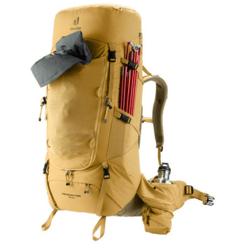 Plecak deuter Aircontact Core 60+10 baltic-nightblue