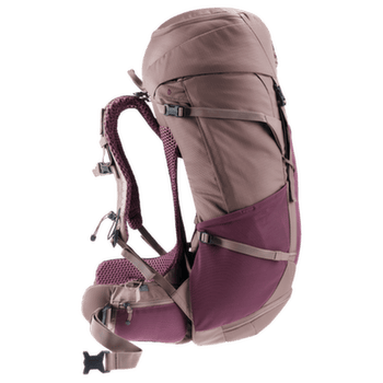 Plecak deuter Futura Pro 38 SL Black