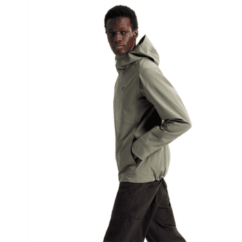 Bluza Arcteryx Sawyer Wool Hoody Men Black