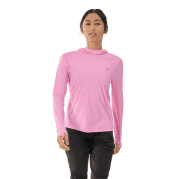 Bluza Arcteryx Sunna Hoody Women Pineberry