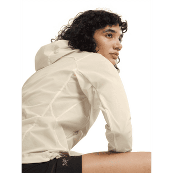 Bunda Arcteryx Sinsola Hoody Women Sea Salt